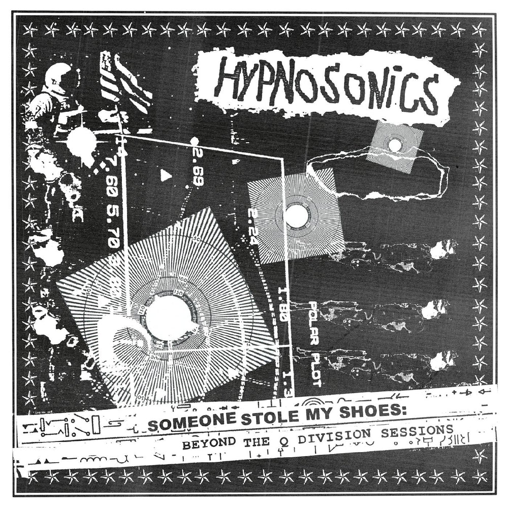 Someone Stole My Shoes: Beyond The Q Division Sessions [CD] (ONLINE ORDER ONLY)