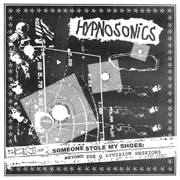 Someone Stole My Shoes: Beyond The Q Division Sessions [CD] (ONLINE ORDER ONLY)