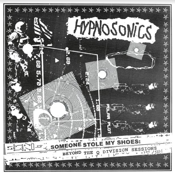 Someone Stole My Shoes: Beyond The Q Division Sessions [Vinyl] (ONLINE ORDER ONLY)