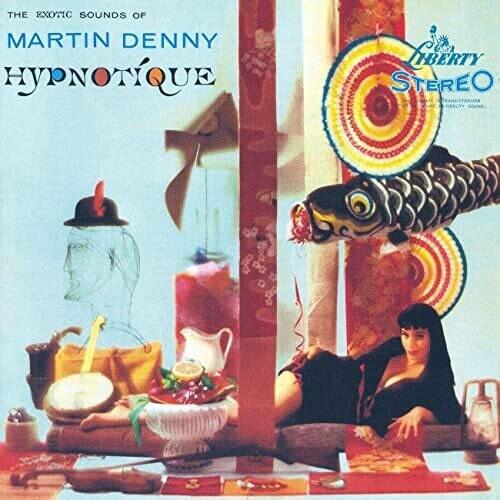 Martin Denny - Hypnotique [Vinyl] (ONLINE ORDER ONLY)