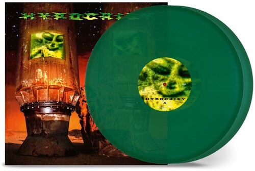 Hypocrisy - Hypocrisy (Reissue 2023) (Transparent Green Colored Vinyl, Indie Exclusive, Gatefold LP Jacket) (2 Lp's) [Vinyl] (ONLINE ORDER ONLY)