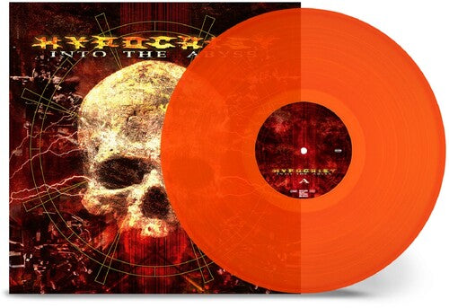 Into the Abyss (Remaster 2023) (Colored Vinyl, Transparent Orange, Indie Exclusive, Gatefold LP Jacket) [Vinyl]