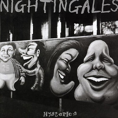 Nightingales - Hysterics (2xLP) [Vinyl] (ONLINE ORDER ONLY)