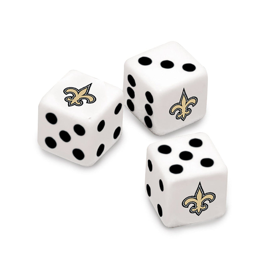 New Orleans Saints 300 Piece Poker Set (ONLINE ORDER ONLY)