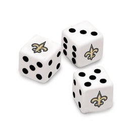 New Orleans Saints 300 Piece Poker Set (ONLINE ORDER ONLY)