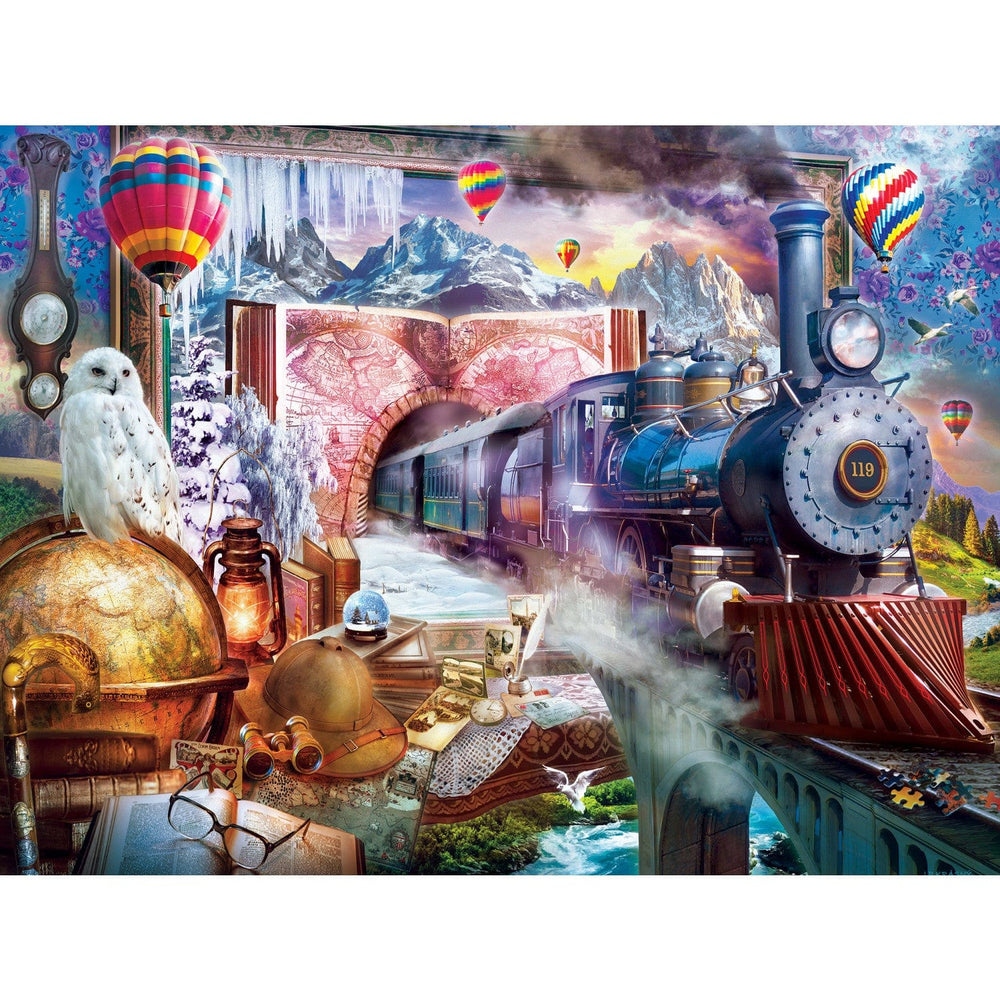 Medley - Magical Journey 300 Piece EZ Grip Jigsaw Puzzle (ONLINE ORDER ONLY)