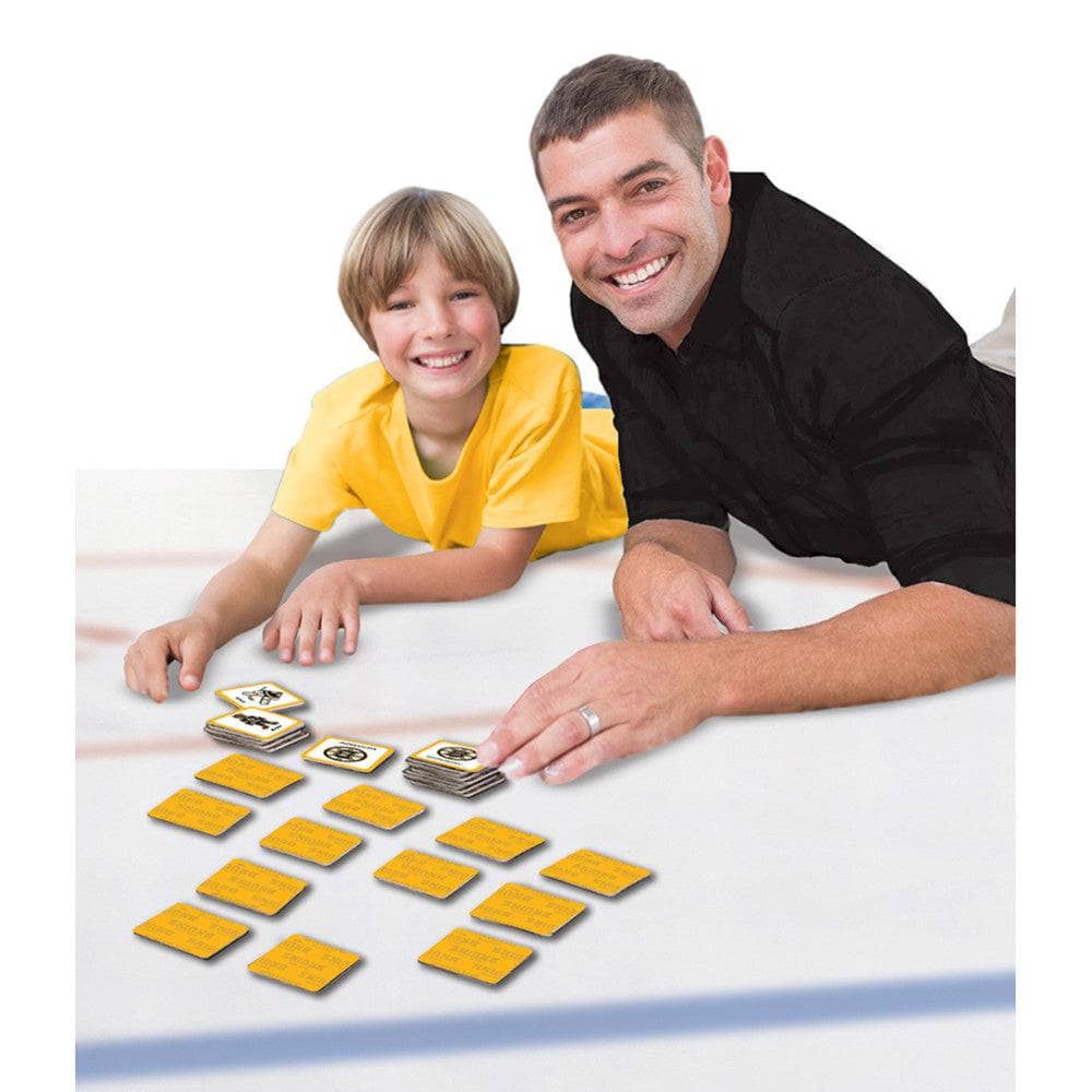 Boston Bruins Matching Game (ONLINE ORDER ONLY)