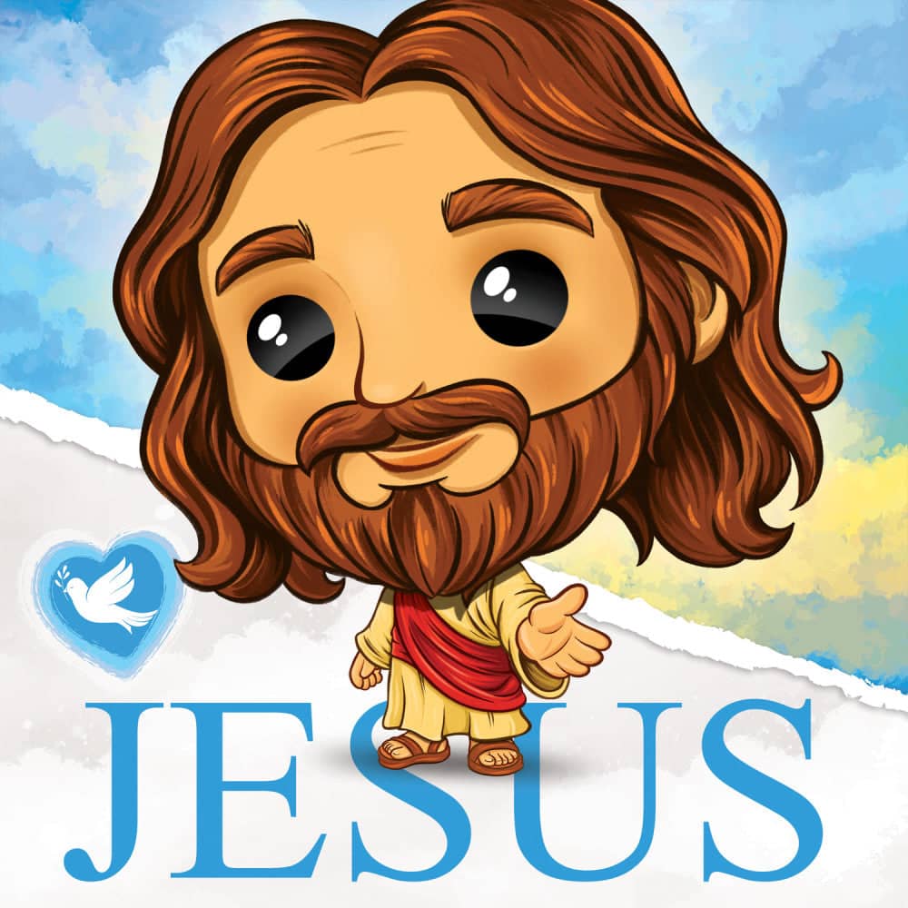 Jesus 100 Piece Jigsaw Puzzle (ONLINE ORDER ONLY)