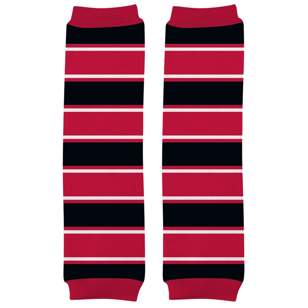 Georgia Bulldogs Baby Leg Warmers (ONLINE ORDER ONLY)