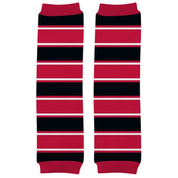 Georgia Bulldogs Baby Leg Warmers (ONLINE ORDER ONLY)