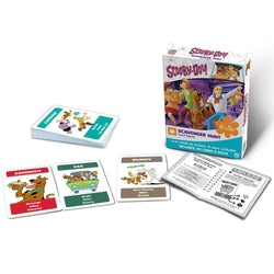 Scooby-Doo! - Scavenger Hunt Card Game