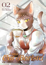 I Am a Cat Barista Vol 2 (Online Order Only)