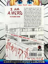 I Am A Hero Omnibus Vol 1 (Online Order Only)