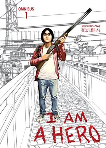 I Am A Hero Omnibus Vol 1 (Online Order Only)