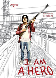 I Am A Hero Omnibus Vol 1 (Online Order Only)