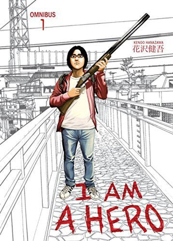 I Am A Hero Omnibus Vol 1 (Online Order Only)