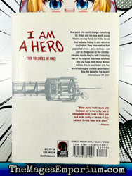 I Am A Hero Omnibus Vol 3 (Online Order Only)