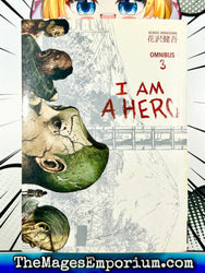 I Am A Hero Omnibus Vol 3 (Online Order Only)