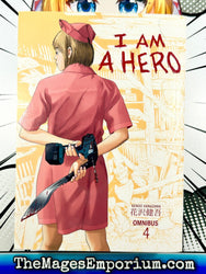 I Am A Hero Omnibus Vol 4 (Online Order Only)