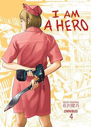 I Am A Hero Omnibus Vol 4 (Online Order Only)
