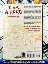 I Am A Hero Omnibus Vol 4 (Online Order Only)