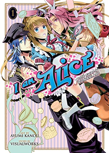 I Am Alice Body Swap in Wonderland Vol 1 (Online Order Only)