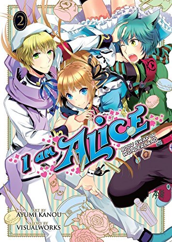 I Am Alice - Body Swap in Wonderland Vol 2 (Online Order Only)