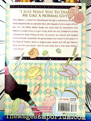 I Am Alice - Body Swap in Wonderland Vol 2