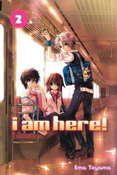 I Am Here! Omnibus Vol 2 (Online Order Only)
