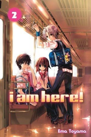 I Am Here! Omnibus Vol 2 (Online Order Only)