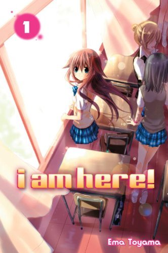 I am Here Vol 1 (Online Order Only)