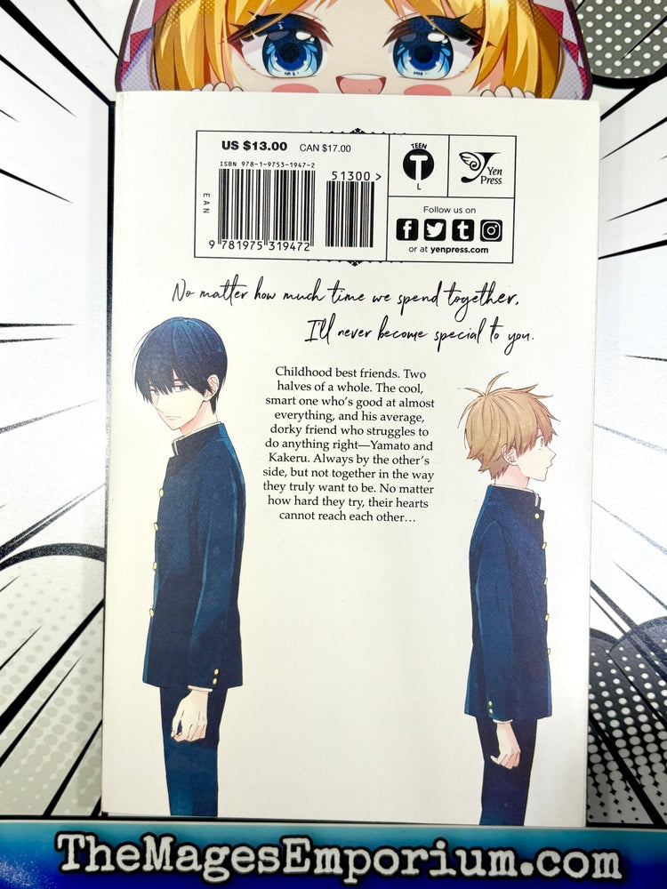 I Cannot Reach You Vol 1 (Online Order Only)