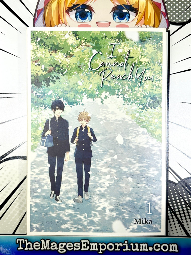 I Cannot Reach You Vol 1 (Online Order Only)