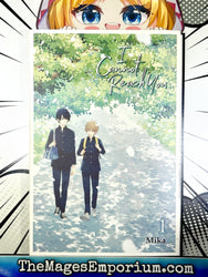 I Cannot Reach You Vol 1 (Online Order Only)