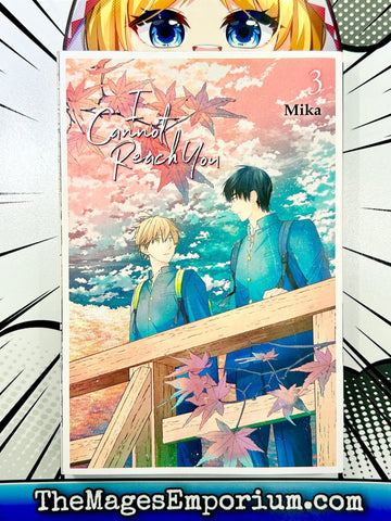 I Cannot Reach You Vol 3 (Online Order Only)