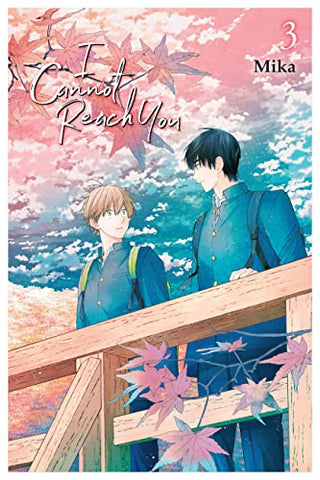 I Cannot Reach You Vol 3 (Online Order Only)