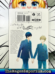 I Cannot Reach You Vol 3 (Online Order Only)