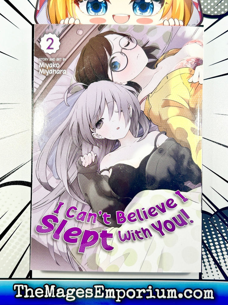 I Cant Believe I Slept With You Vol 2 (Online Order Only)
