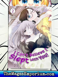 I Cant Believe I Slept With You Vol 2 (Online Order Only)