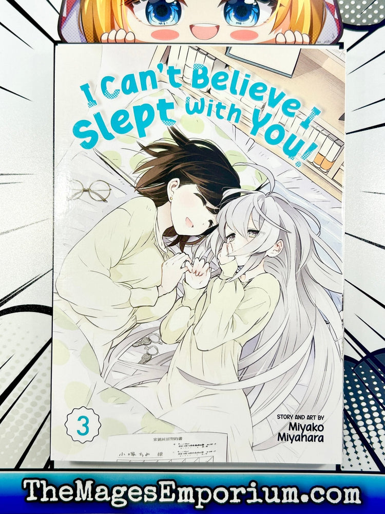 I Cant Believe I Slept With You Vol 3 (Online Order Only)