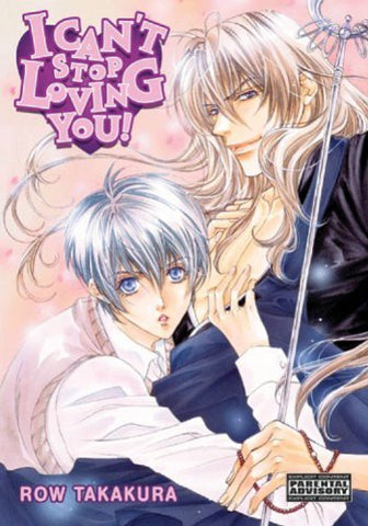 I Can't Stop Loving You! Vol 1 (Online Order Only)