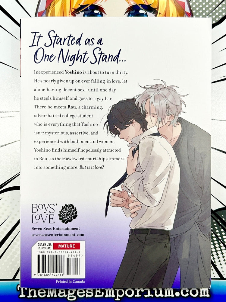 I Didn't Mean To Fall In Love (Online Order Only)
