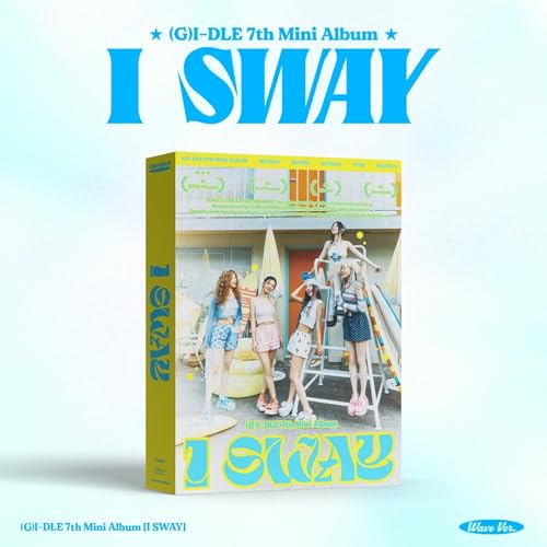 I Sway [Wave Ver.] [CD] (ONLINE ORDER ONLY)