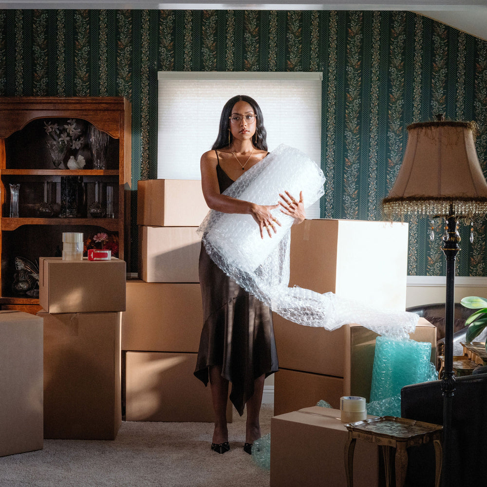 I Don't Know How But They Found Me! (Violet) [Vinyl] (ONLINE ORDER ONLY)