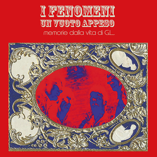 I FENOMENI - Un Vuoto Appeso [Vinyl] (ONLINE ORDER ONLY)