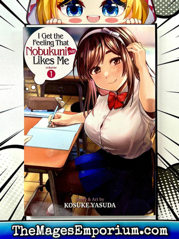 I Get The Feeling That Nobukuni-San Likes Me Vol 1 (Online Order Only)