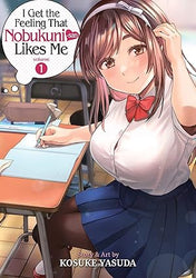 I Get The Feeling That Nobukuni-San Likes Me Vol 1 (Online Order Only)