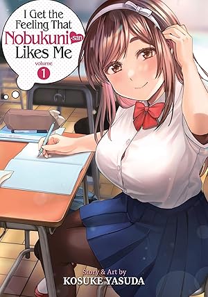 I Get The Feeling That Nobukuni-San Likes Me Vol 1 (Online Order Only)