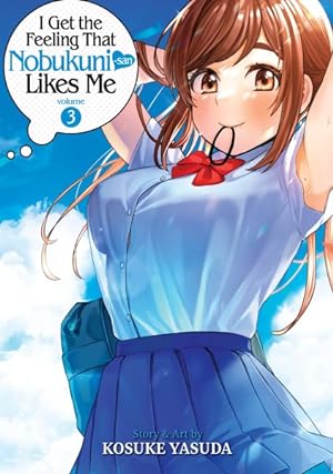 I Get The Feeling That Nobukuni-San Likes Me Vol 3 (Online Order Only)