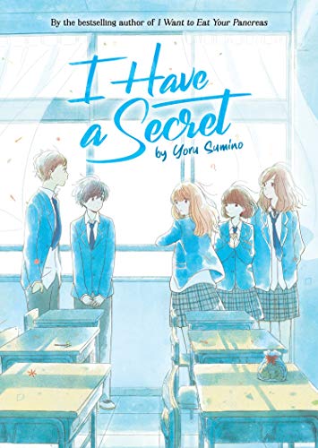 I Have a Secret Light Novel (Online Order Only)